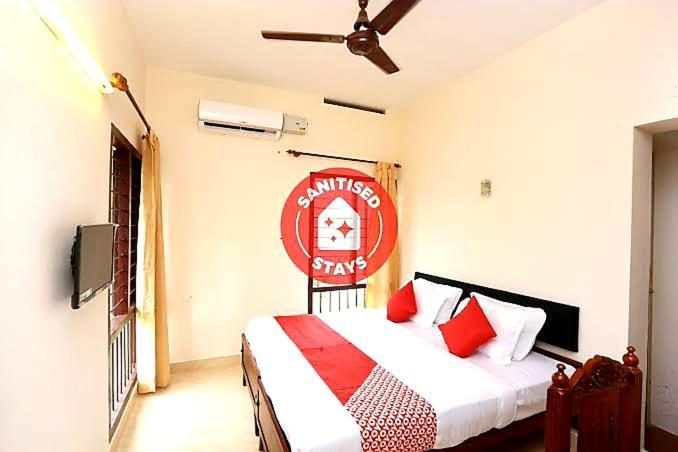 Hotel Sunday - Townhouse Club Airport Trivandrum تريفِندرم المظهر الخارجي الصورة