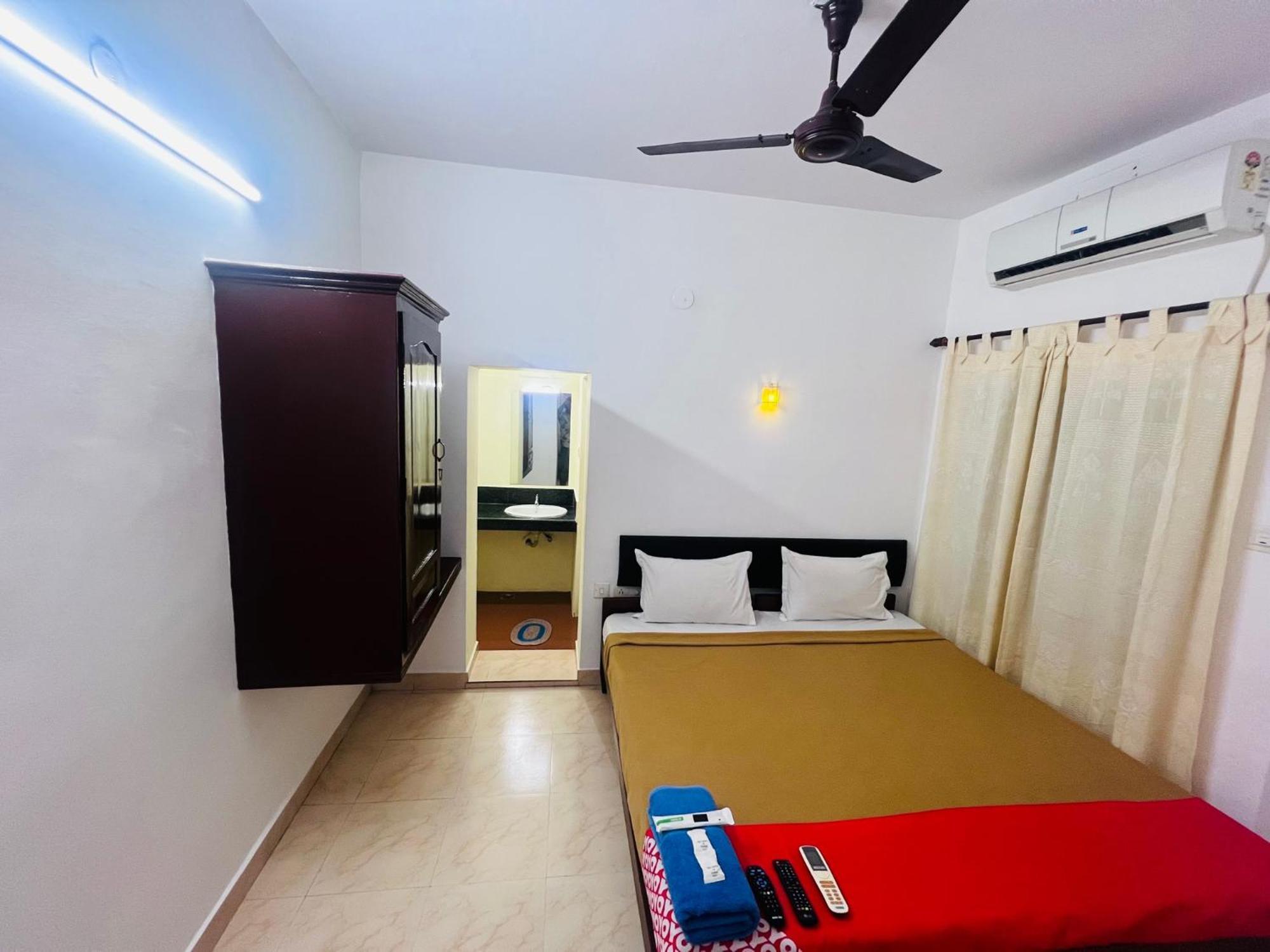 Hotel Sunday - Townhouse Club Airport Trivandrum تريفِندرم المظهر الخارجي الصورة